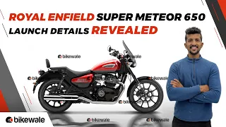 Royal Enfield Super Meteor 650 To Debut At EICMA 2022 | Launch Date, Price, Specs & More | Bikewale