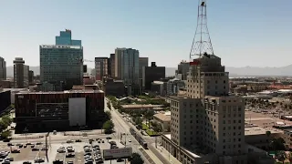 Phoenix Aerial Video