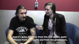 AMORPHIS in Cologne (Finnish with English subs)