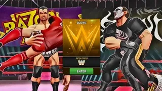WWE Icons Event || WWE Mayhem || Master Mayhem