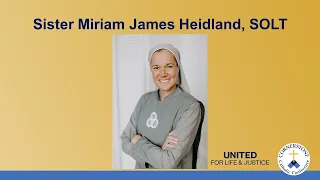 "Transformation from the Heart" - Sr Miriam James Heidland, SOLT