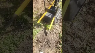 I will dig a 5 feet hole at 50 likes