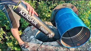 Korsair 50000☠️ Under the Barrel in the Well☢️