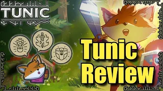 Tunic Review