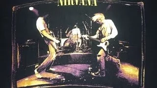 Nirvana smells like teen spirit From the Muddy Banks of the Whiskah