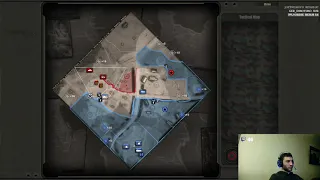 Company Of Heroes 1v1 DexN(PE) VS TheBlackDestroyer978(USA)