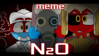 N2O meme|| Ft. Russia 🇷🇺  Finland 🇫🇮 Ukraine 🇺🇦 Sweden 🇸🇪#countryhumans ‼️Read Description‼️