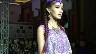 Aspara Fashion Week Taraz – Aliya Sagdi (Kazakhstan) SS/20