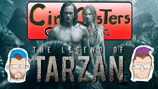 The Legend of Tarzan(2016) - CineCasters Classic