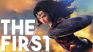 How Wonder Woman Became The FIRST Feminist Superhero | Explains