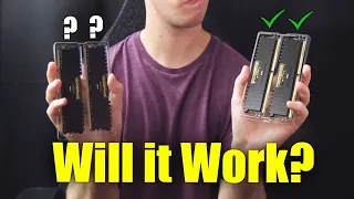 Should You Buy 2nd Different 16GB Kit of Ram OR a New 32GB Kit??