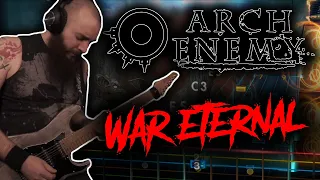 (Rocksmith CDLC) Arch Enemy - War Eternal