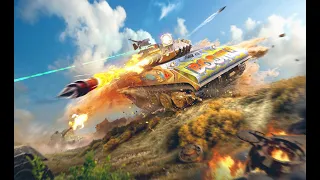 World of Tanks Blitz - Sheridan Missile !