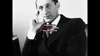 Vladimir Horowitz live in New York Last recital before burnout 1953.02.25