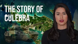 The Puerto Rican island that kicked out the U.S. Navy