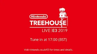 Nintendo @ E3 2019 day 3 – Nintendo Treehouse: Live
