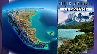 §35 "Южная Америка: образ материка" (1), География 7 класс, Полярная звезда
