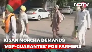 Big Farmers' Protest In Delhi Today, Other Top Stories