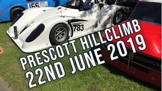 Prescott Hillclimb 22nd June 2019
