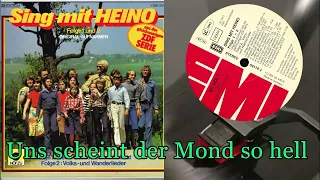 Uns scheint der Mond so hell - Sing Mit Heino