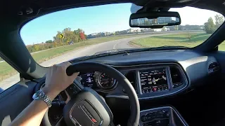 2019 Widebody Dodge Challenger R/T Scat Pack - POV Review