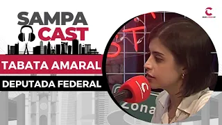 Tabata Amaral | Sampa Cast #EP59