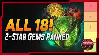 Updated - What are the Best 2-Star Legendary Gems In Diablo Immortal