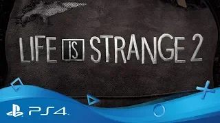 Life is Strange 2 Épisode 1 - Trailer de lancement | Disponible | PS4