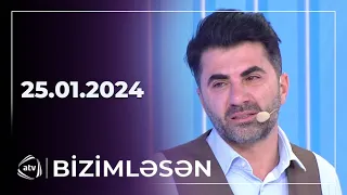 Bizimləsən / 25.01.2024