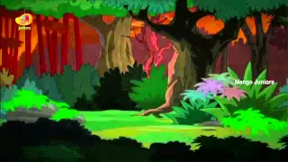 Akbar And Birbal Short Stories | Demon Of The Forest | Akbar Birbal Animated Movie For Kids