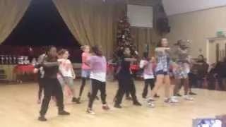Sister Act 2 - Joyful Joyful dance