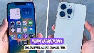 APPLE IPHONE 13 PRO EN 2024 ⭐️ | ¿VALE LA PENA? | AndroOne