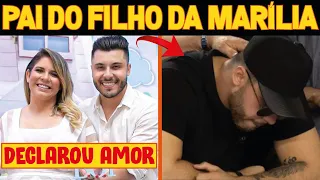 Ex e Pai do Filho de Marília Mendonça QUEBRA O SILÊNCIO com Homenagem