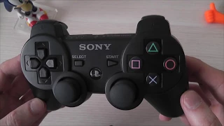 ОРИГИНАЛЬНЫЙ ДЖОЙСТИК PS3 / КАК ОТЛИЧИТЬ ПОДДЕЛКУ?