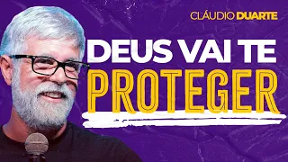 Cláudio Duarte - DEUS VAI CUIDAR DE VOCÊ COM UM PAI CUIDA DO FILHO