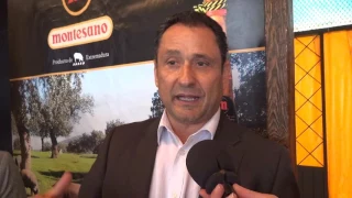 Visita Enrique Tomás al XXVIII Salón del Jamón Ibérico