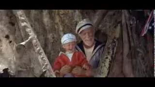 Soundtrack Popeye- Braccio di Ferro 1980 : "Sono figlio di marinai, il mio nome è Popeye"