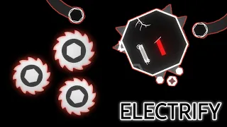 Electrify SS Rank | Project Arrhythmia (No Hit)