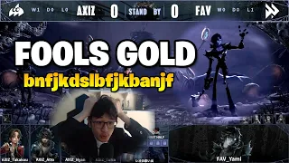 FOOLS GOLD IS MAKING ME NDFSJKBFAJBKNFDSA  | Call of Abyss VII Japan