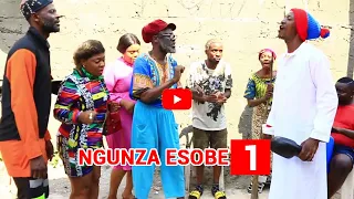 NOUVEAU GAG 2022: NGUNZA ESOBE AVEC VUE DE LOIN, MABIDI, MUKWATA, MA IDA, COUPURE, LOX, STEPHIE EP1