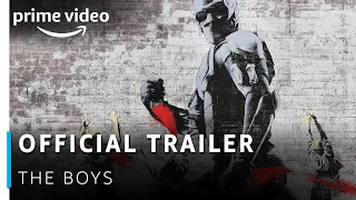 The Boys - Official Trailer | New Amazon Original 2019