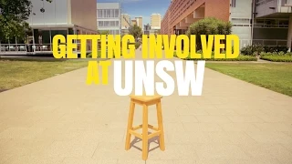 The UNSW Experience - Getting Involved