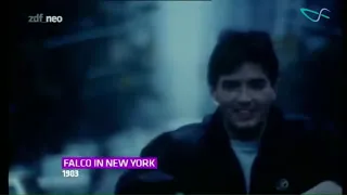 FALCO in New York 1983 (Doku-Ausschnitt)