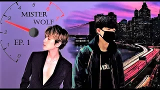 [EXO-minific] Mister Wolf ep.1 | ChanBaek
