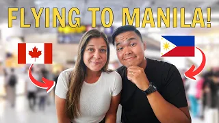 Bringing My Wife to the Philippines for the First Time