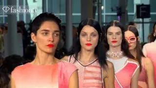 Best Runway Finales of Milan Fashion Week Spring/Summer 2013 - Part 3 | FashionTV