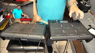 ESTA ES LA DIFERENCIA ENTRE UNA ROLAND SPD SX Y ROLAND SPD SX PRO 🤫