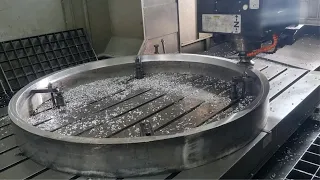 Cnc Milling - Cnc Freze | Aluminum Ring Machining