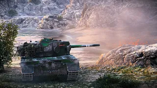 Chimera: Thunderous Whisper - World of Tanks