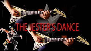 In Flames - The Jester's Dance FULL Guitar Cover